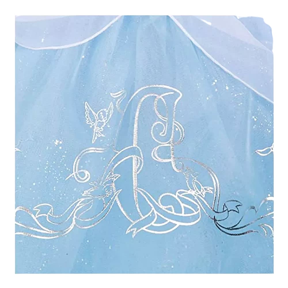 Disfraz Niña Princesa Cenicienta Disney Store2