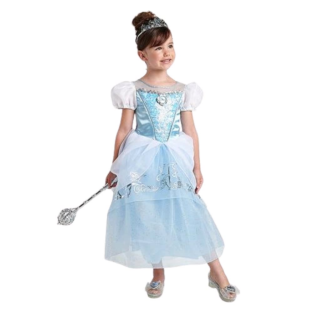 Disfraz Niña Princesa Cenicienta Disney Store5