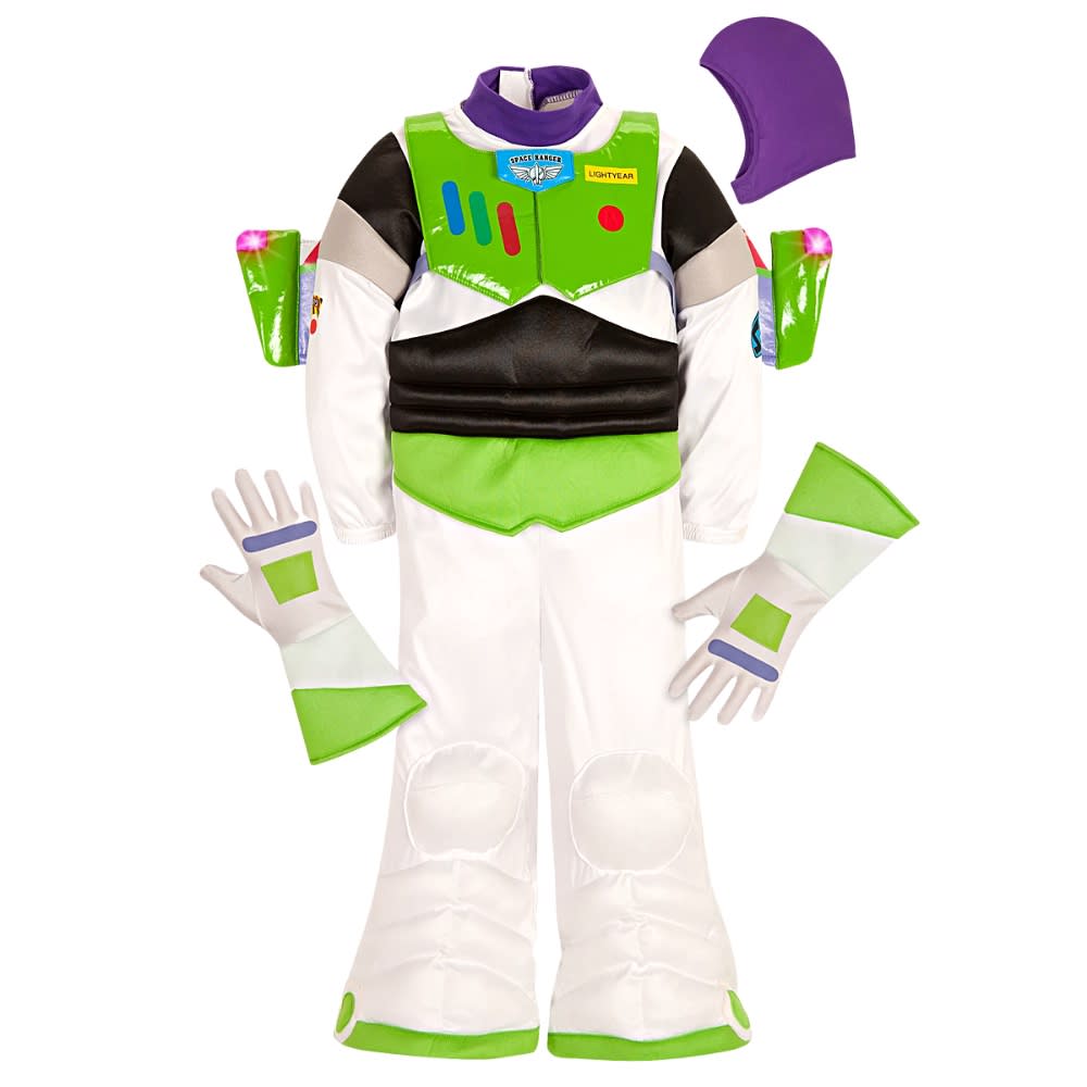 Disfraz Niño con luces Buzz Lightyear Toy Story Disney Store 0