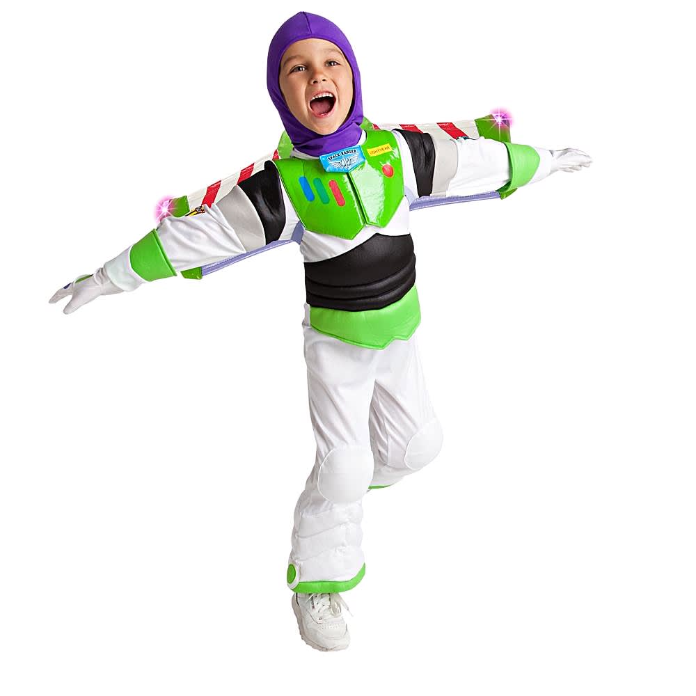 Disfraz Niño con luces Buzz Lightyear Toy Story Disney Store3