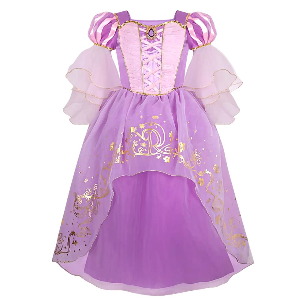 Disfraz Niña Princesa Rapunzel Disney Store 0