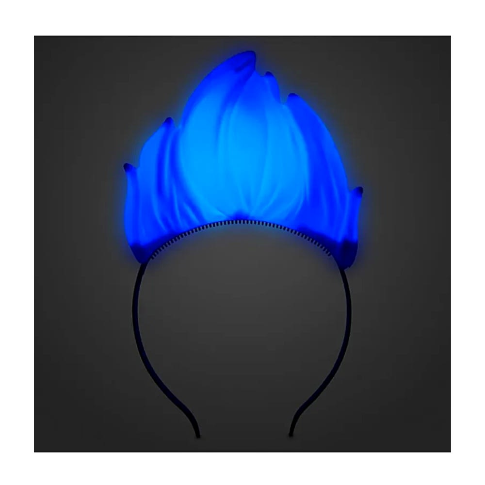 Vincha con Luces Disney Store Hades Hercules2