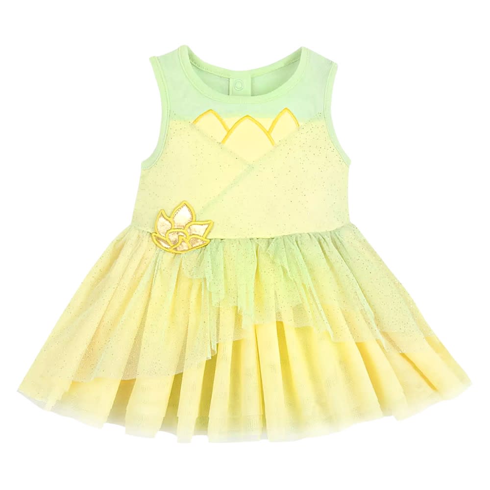 Disfraz Bebe Niña Princesa Tiana Disney Store2