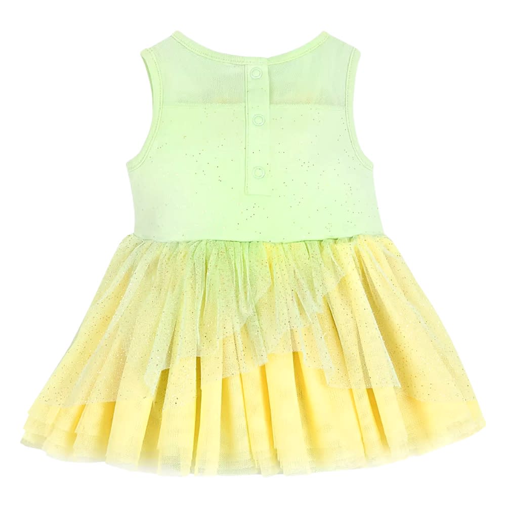 Disfraz Bebe Niña Princesa Tiana Disney Store3