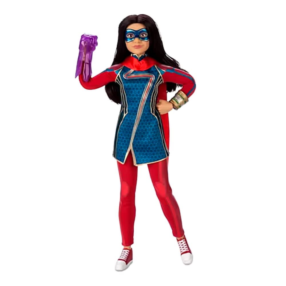 Muñeca Disney store Edición Especial Ms Marvel 0