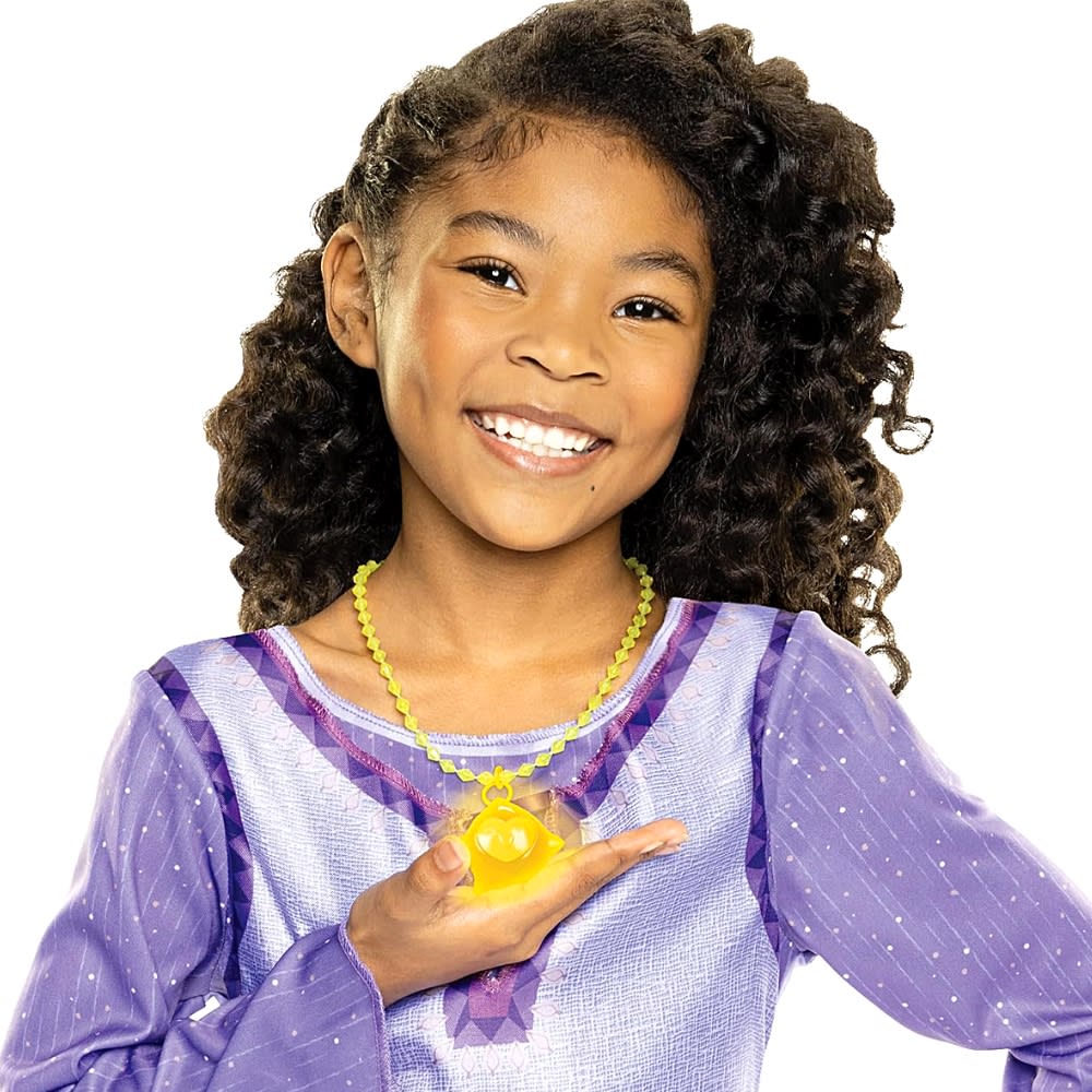 Collar de luces Wish Disney5