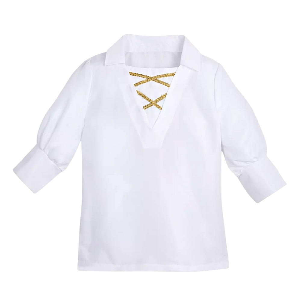 Disfraz Niño Príncipe Eric La Sirenita Disney Store2