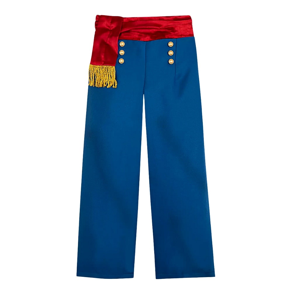 Disfraz Niño Príncipe Eric La Sirenita Disney Store3