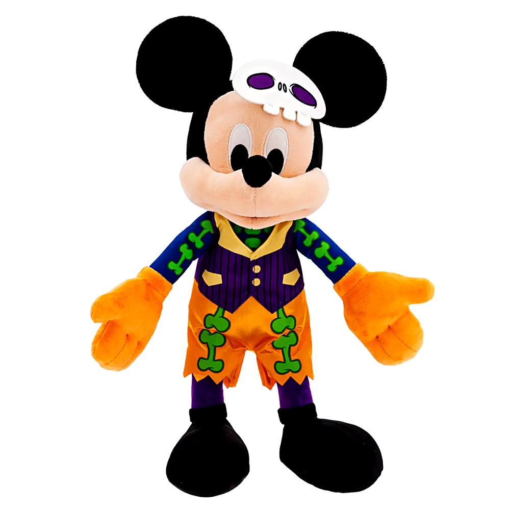 Peluche Disney Store Mickey Mouse Halloween 2023 0