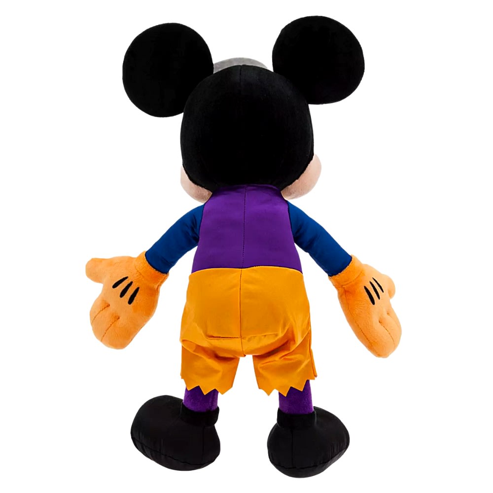 Peluche Disney Store Mickey Mouse Halloween 20235