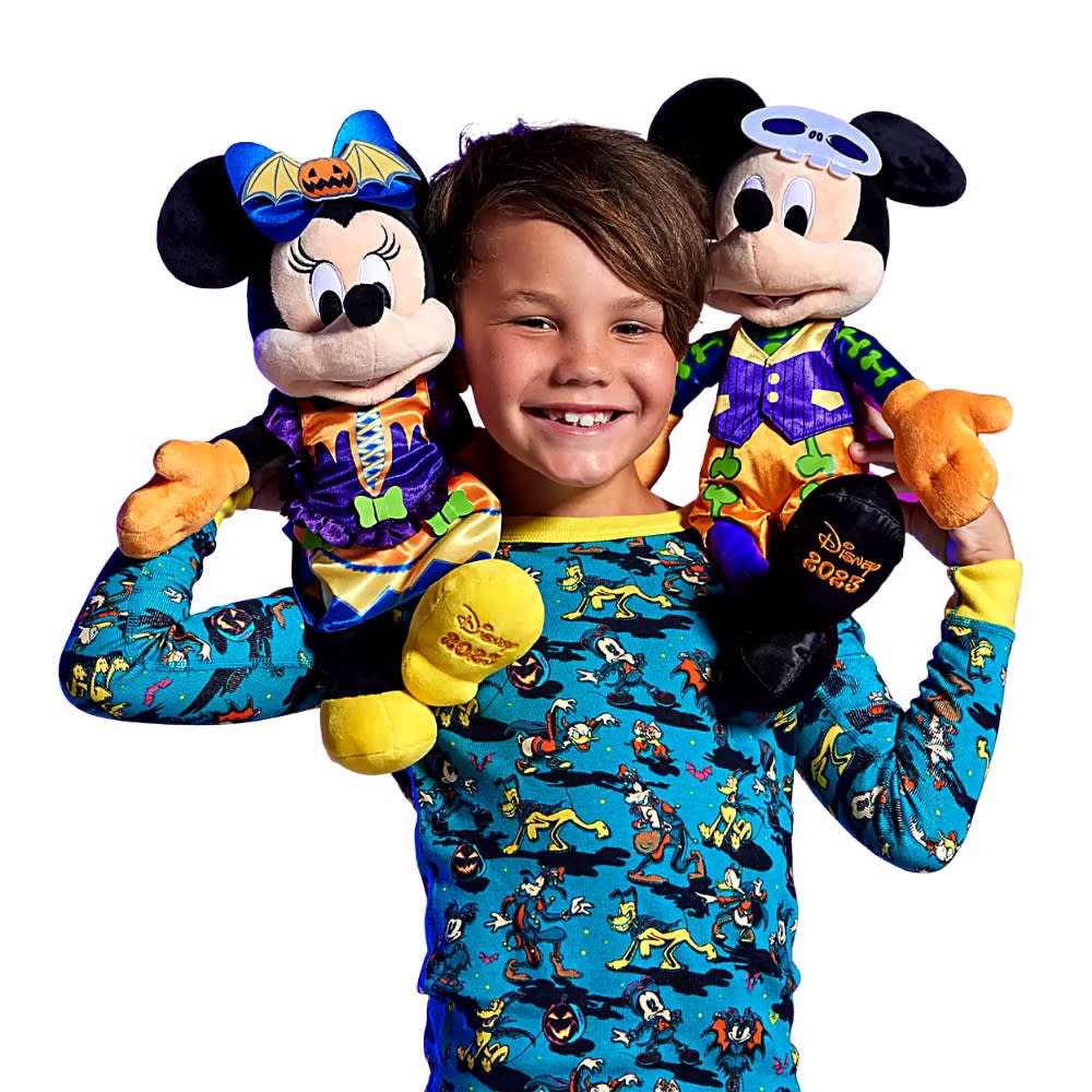 Peluche Disney Store Mickey Mouse Halloween 20236