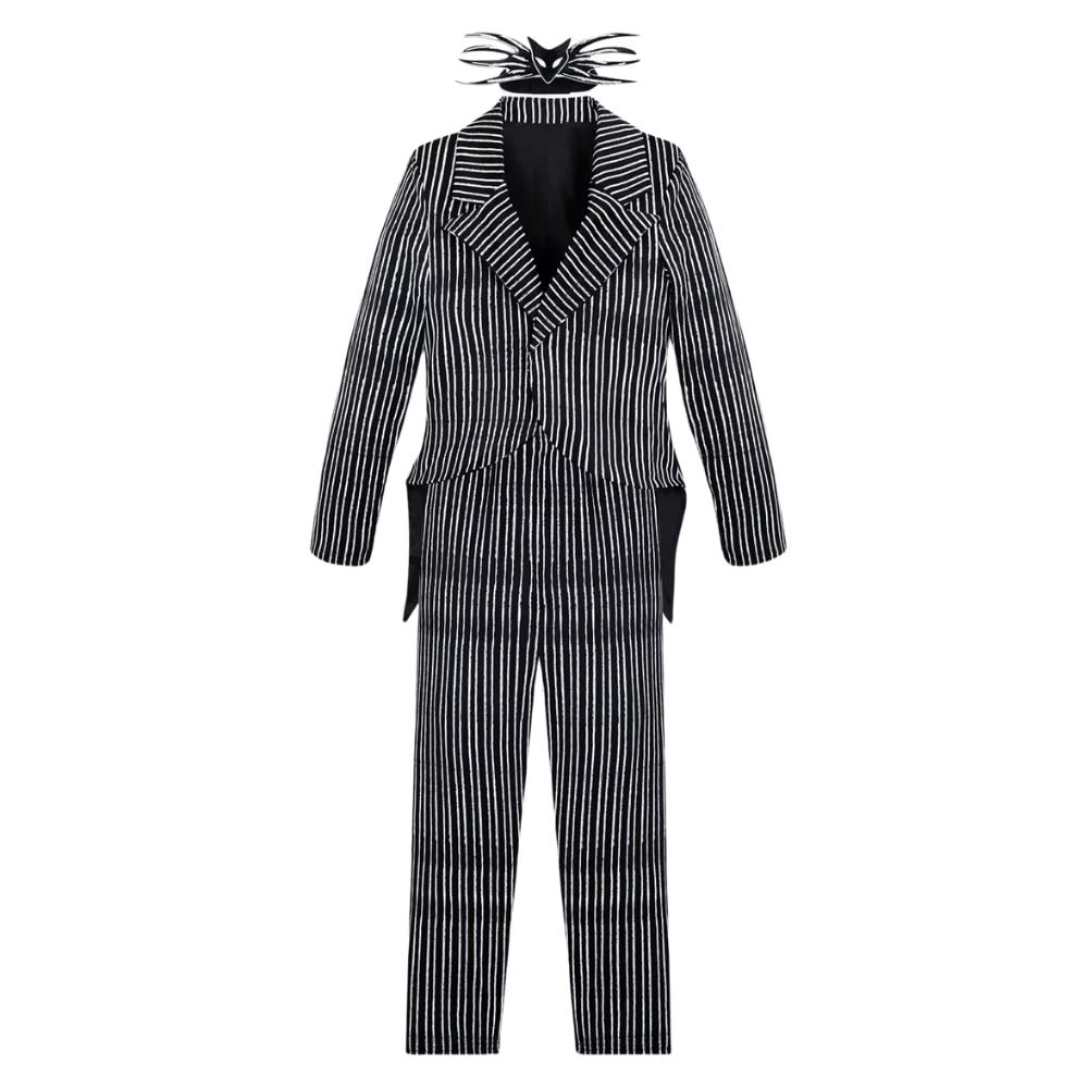 Disfraz Niño Jack Skellington Disney Store 0