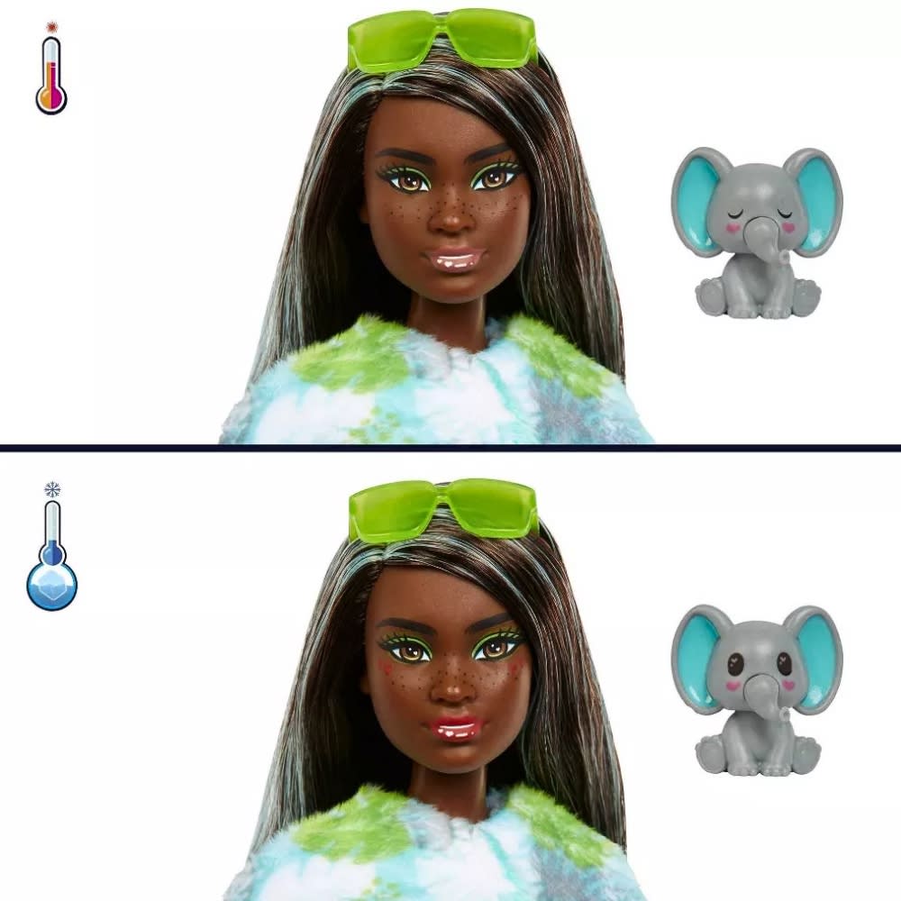 Muñeca Barbie Cutie Reveal Elefante3