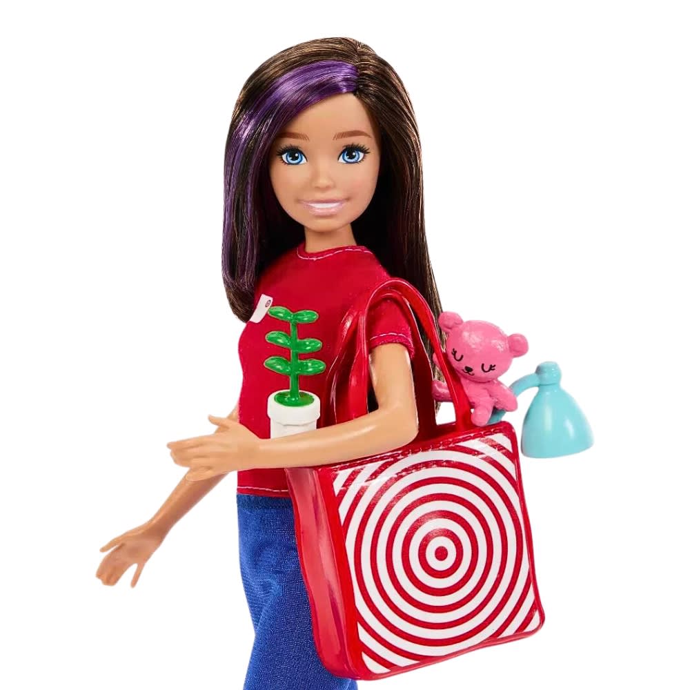 Muñeca Barbie Skipper Mi Primer trabajo en Target2