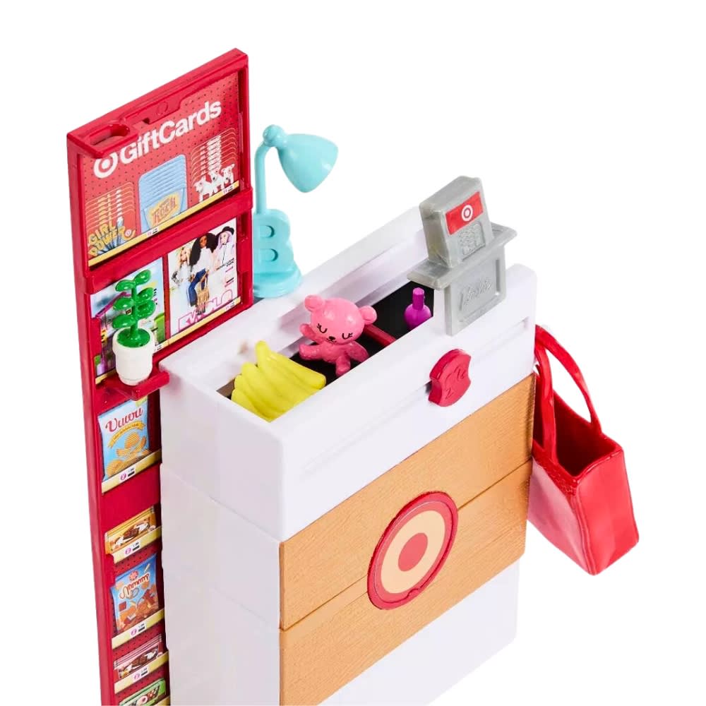 Muñeca Barbie Skipper Mi Primer trabajo en Target3