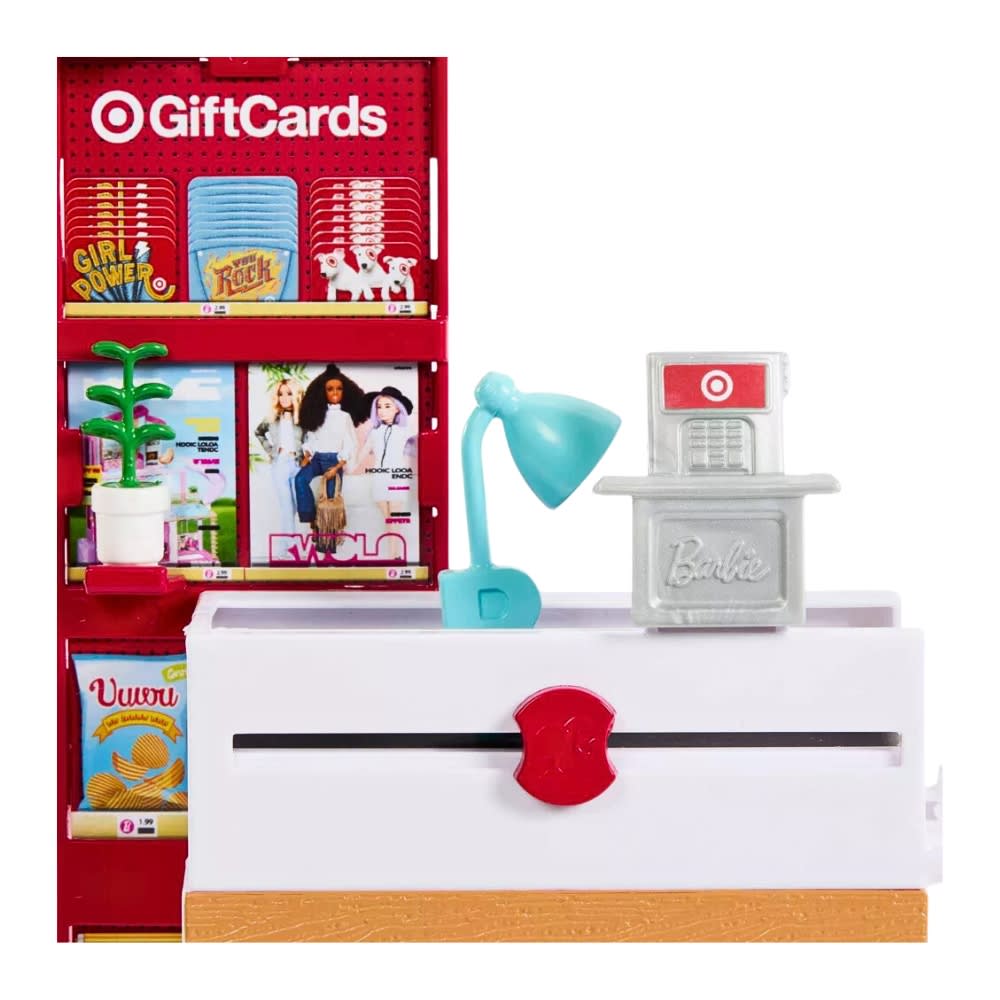 Muñeca Barbie Skipper Mi Primer trabajo en Target4