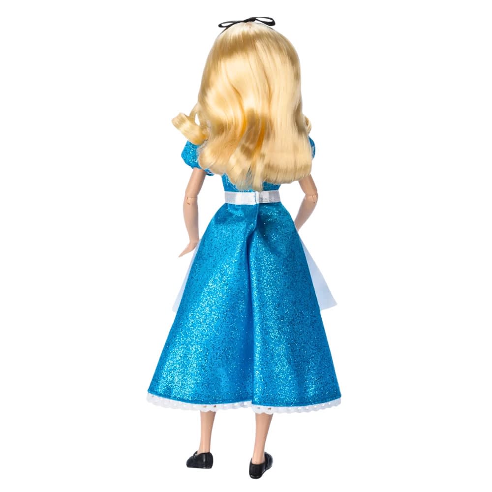 Muñeca Disney Store Clásica Alicia en el País de las Maravillas4