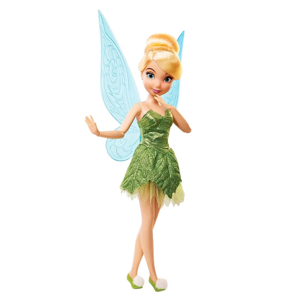 Muñeca Disney Store Tinker Bell con ropa y accesorios3