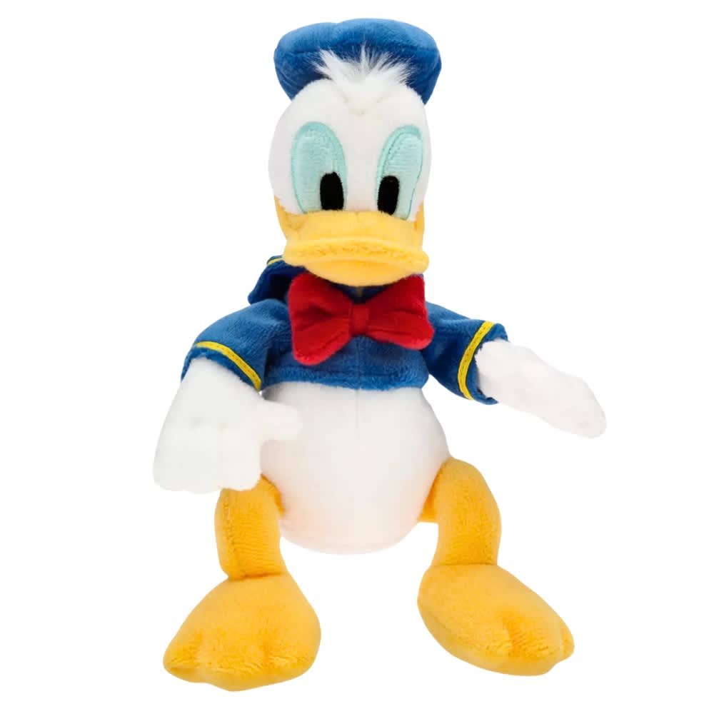 Peluche Mini Disney Store Donald2