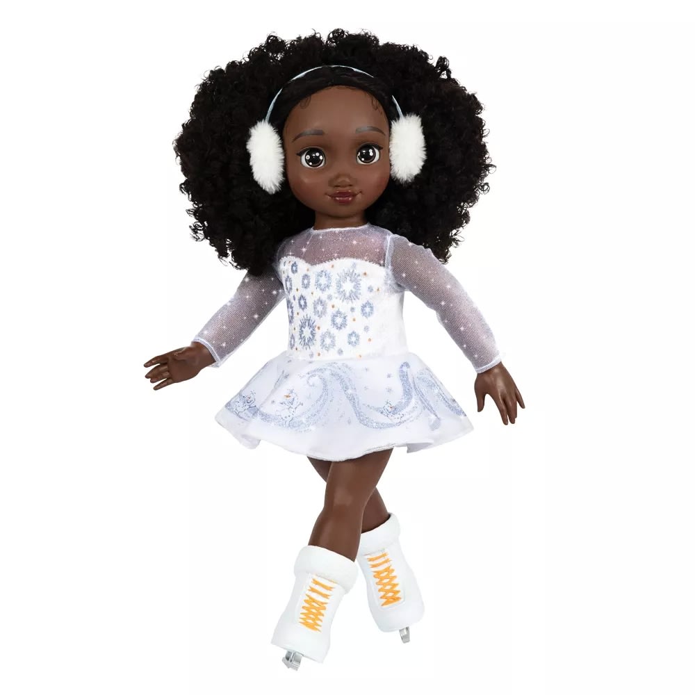 Muñeca Toddler Disney Ily Inspirada en Olaf Frozen 0