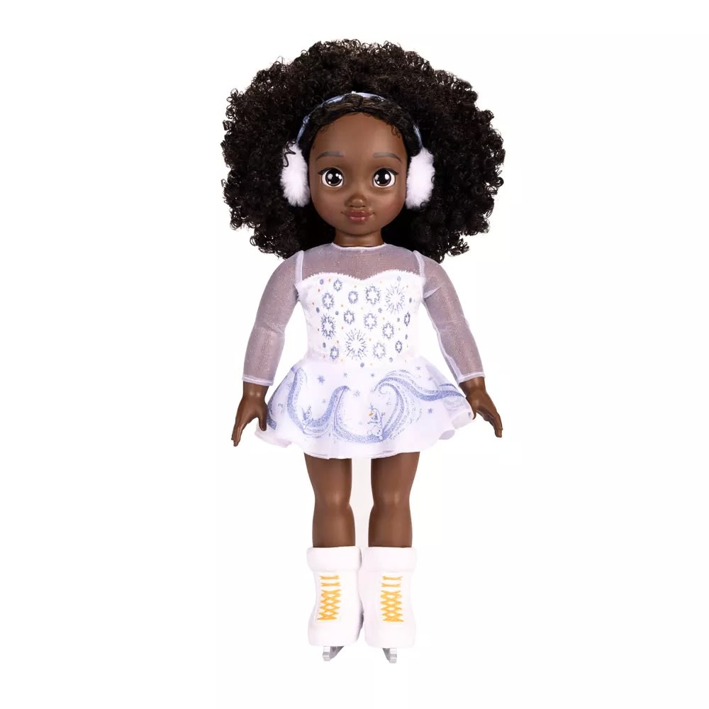Muñeca Toddler Disney Ily Inspirada en Olaf Frozen2