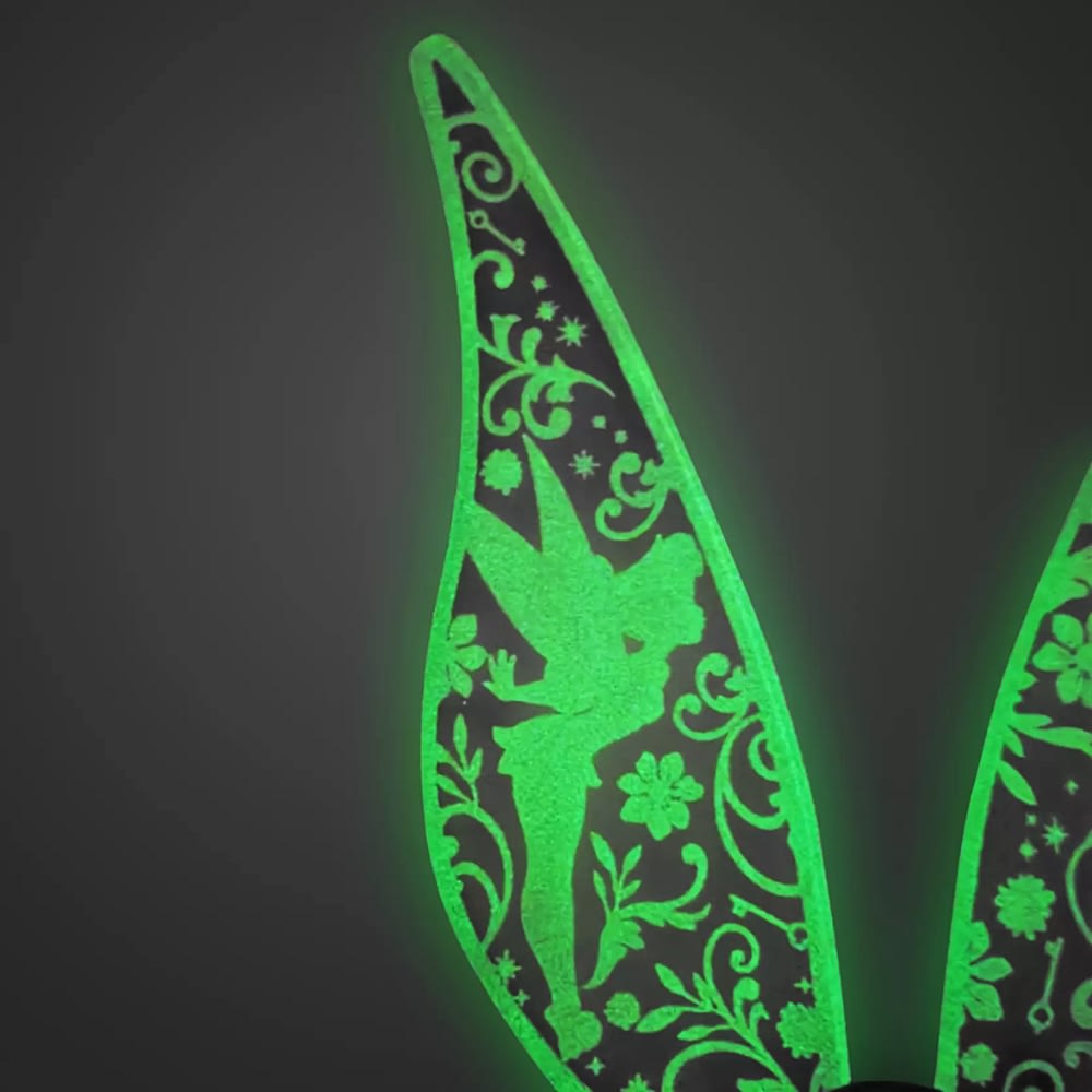 Alas con Luces Disney Store Tinker Bell3