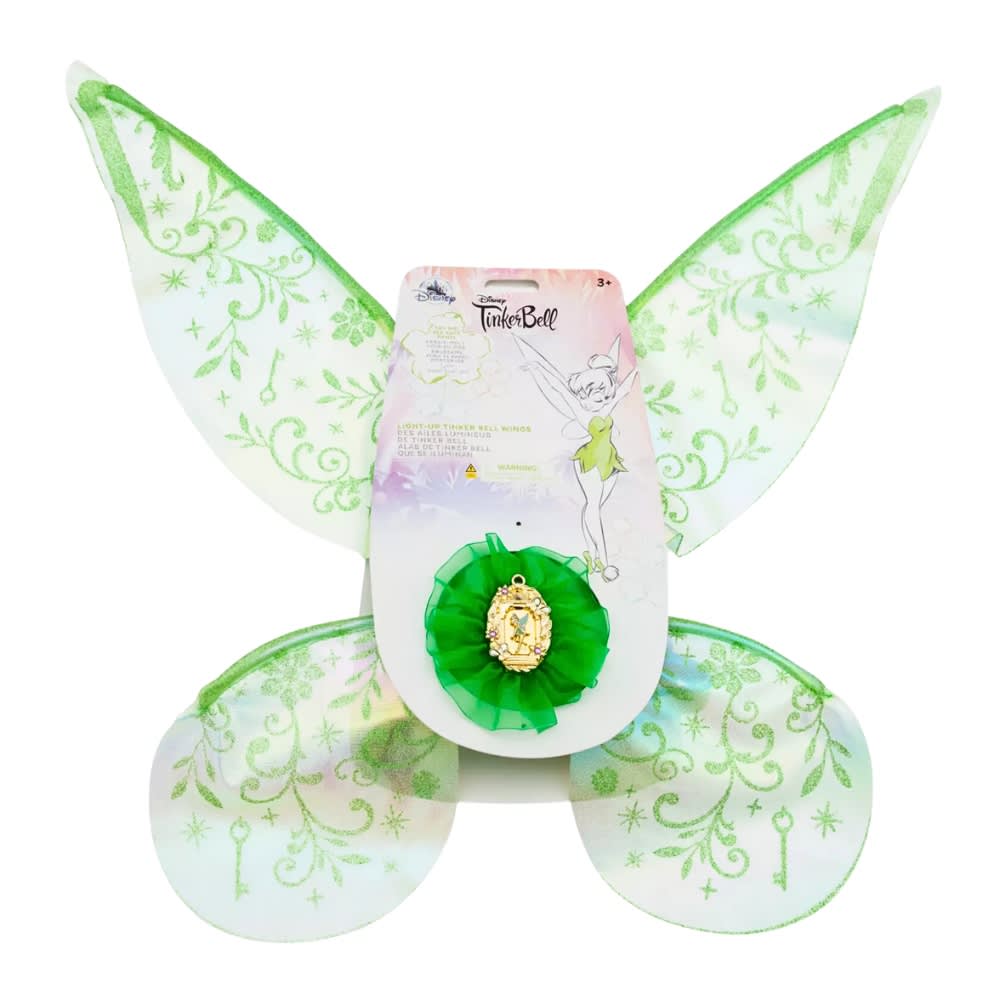 Alas con Luces Disney Store Tinker Bell4