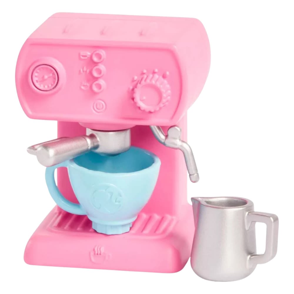 Muñeca Barbie Chelsea Barista Morena3