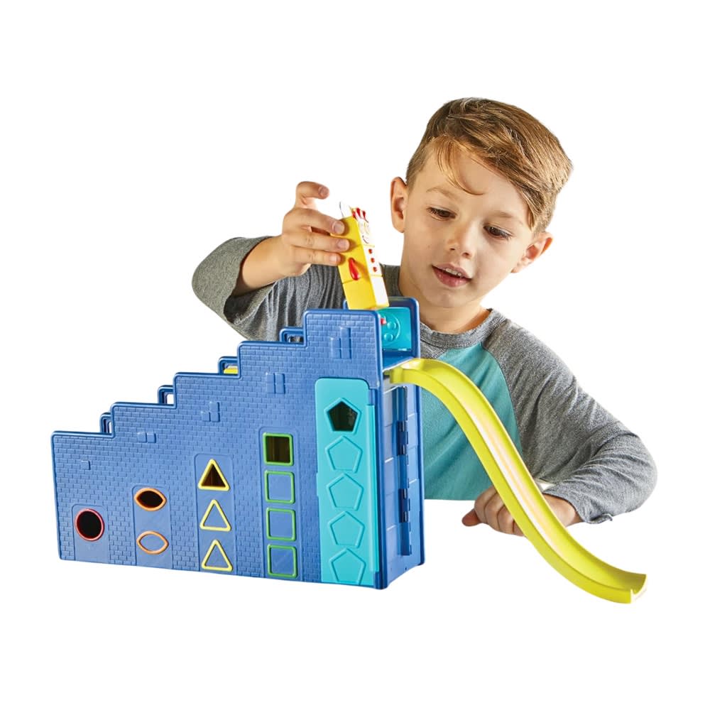 Numberblocks Casa Cuartel Escuadron Number Blocks6