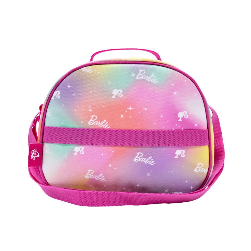 Pack Escolar Nido Mochila y Lonchera Barbie5