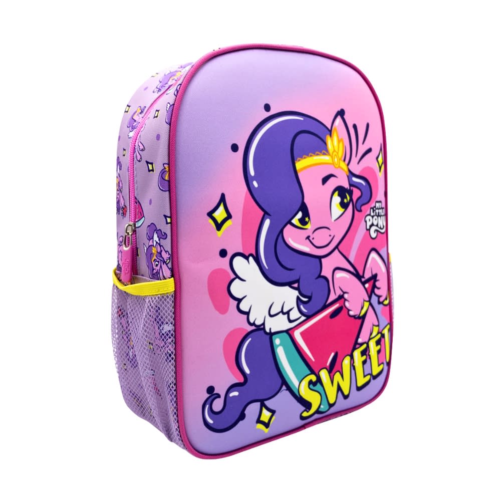Pack Escolar Nido Mochila y Lonchera My Little Pony2