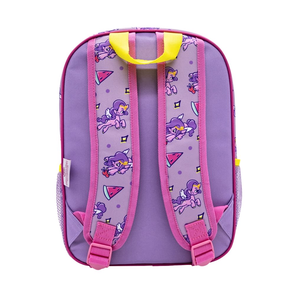 Pack Escolar Nido Mochila y Lonchera My Little Pony3