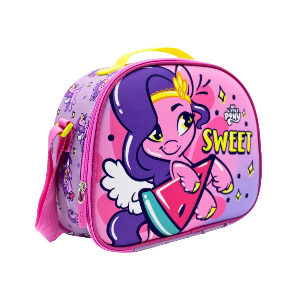 Pack Escolar Nido Mochila y Lonchera My Little Pony4