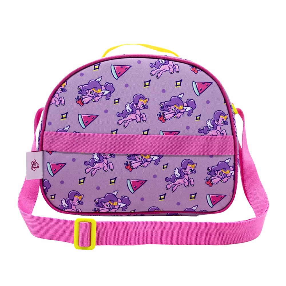 Pack Escolar Nido Mochila y Lonchera My Little Pony5