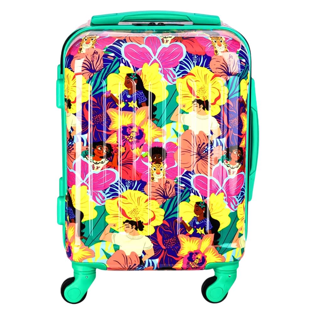 Maleta Escolar con ruedas Disney Store Encanto 0
