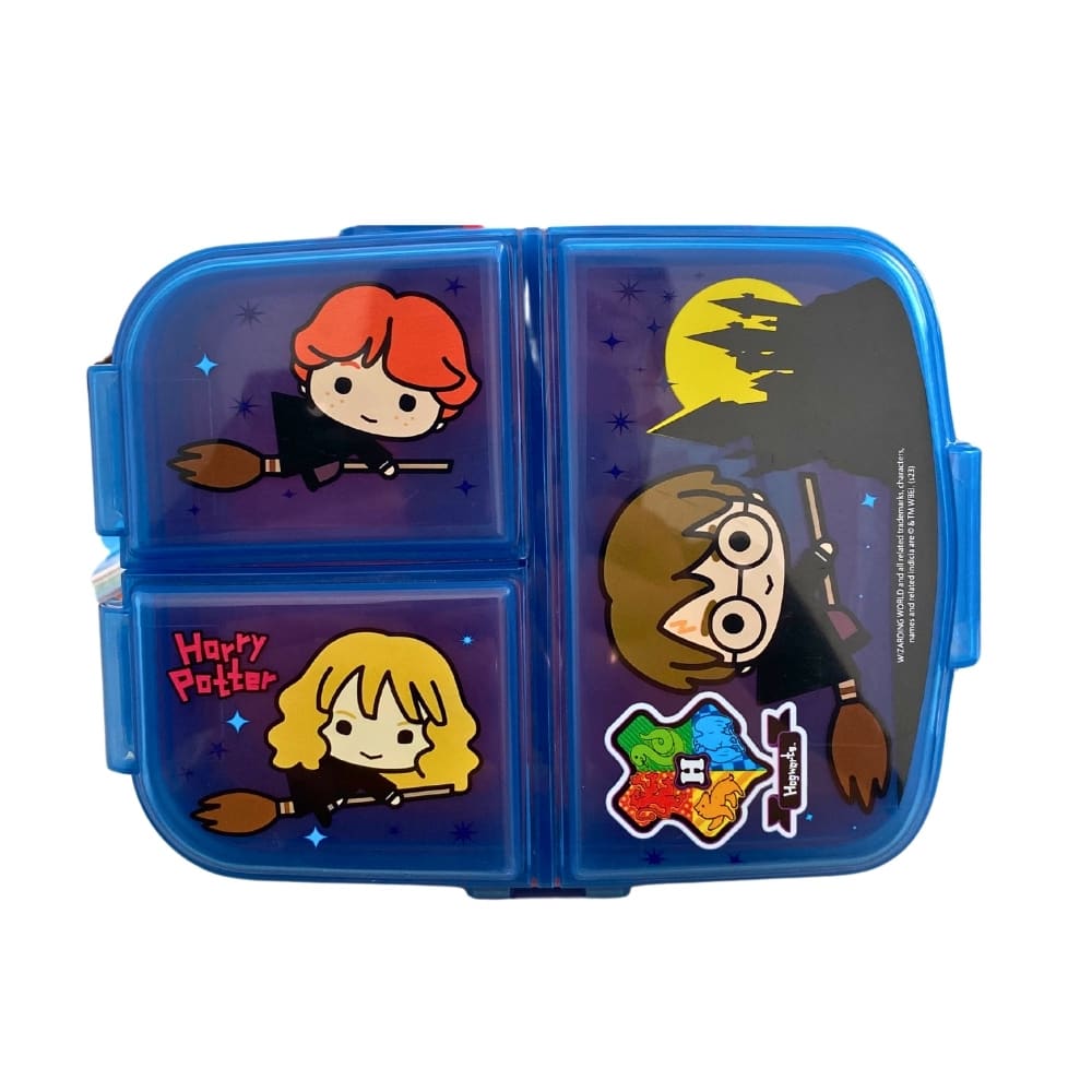 Taper Harry Potter Lonchera2