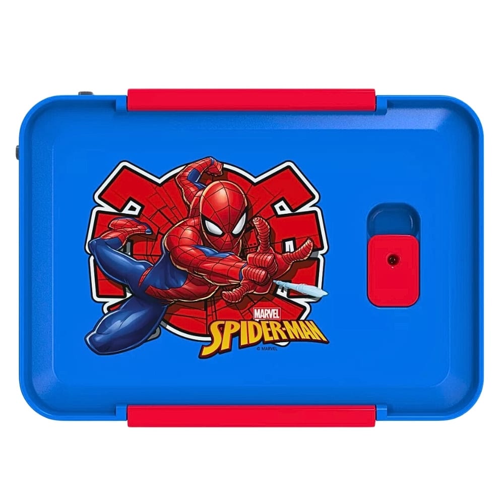 Taper Lonchera Spider man2