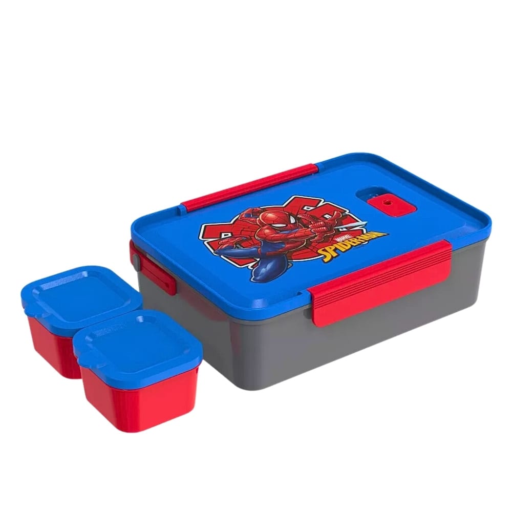 Taper Lonchera Spider man3