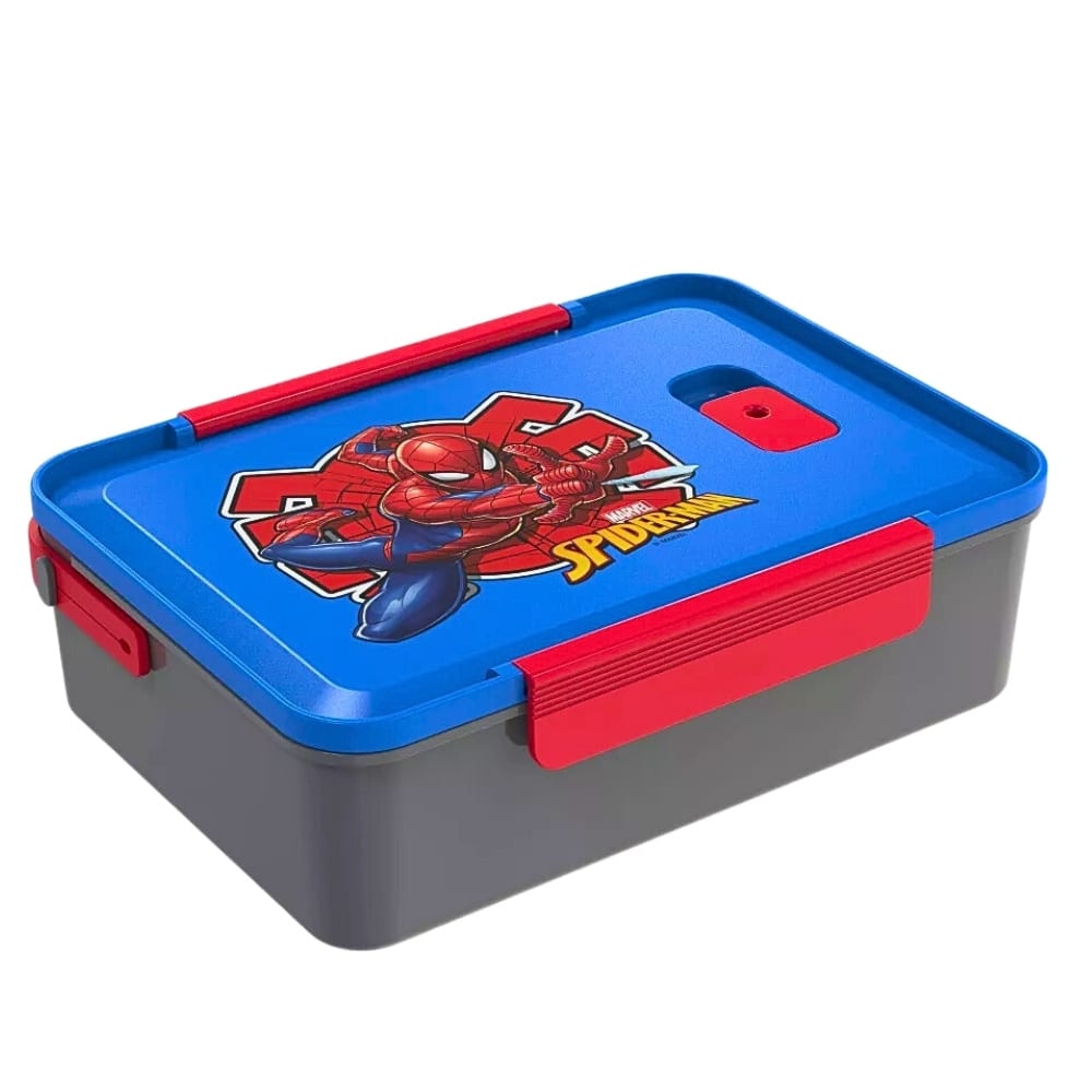 Taper Lonchera Spider man 0