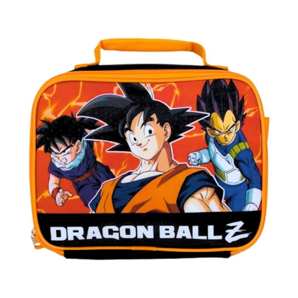 Pack Escolar Mochila Dragon Ball Z4