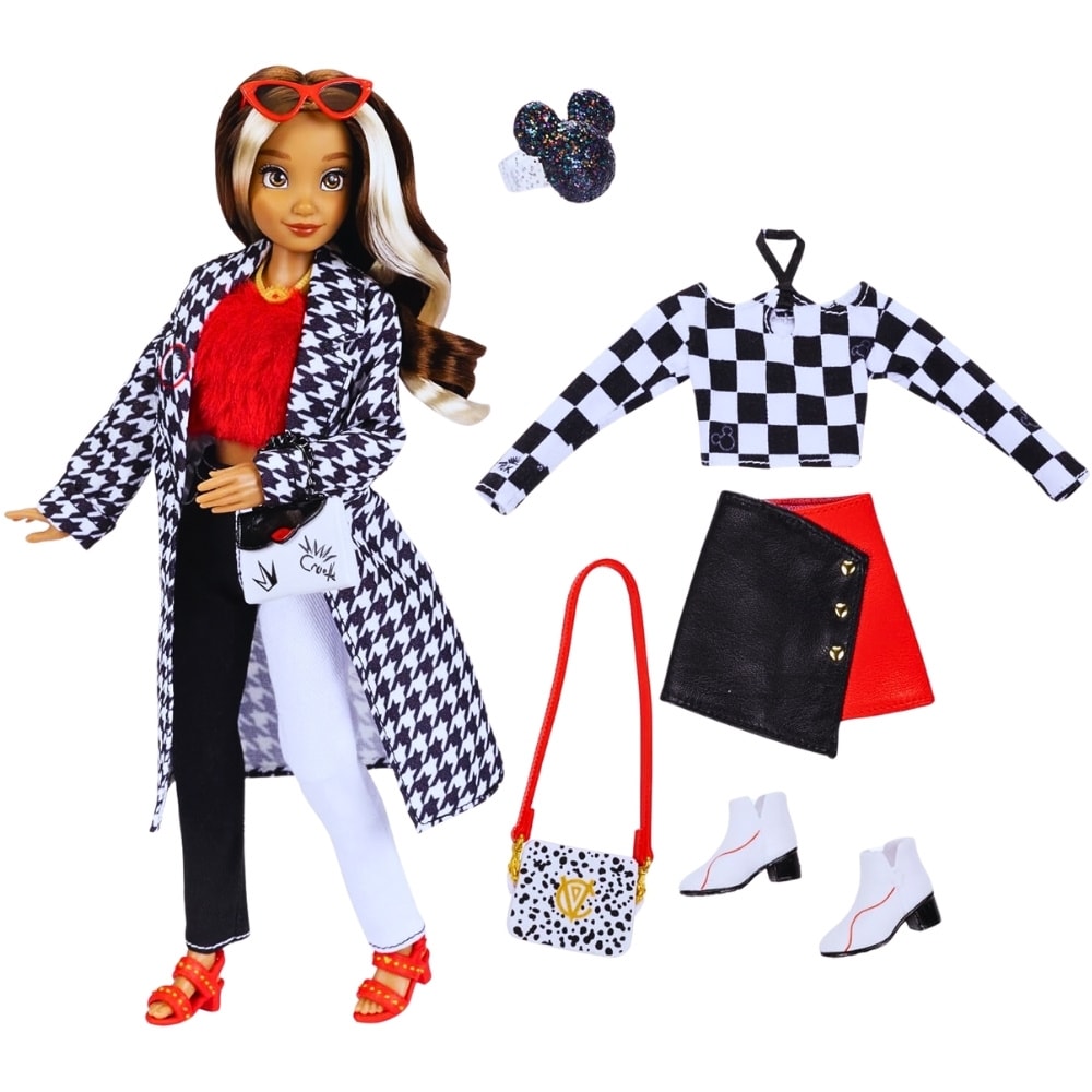 Muñeca Cruella Disney Ily 0