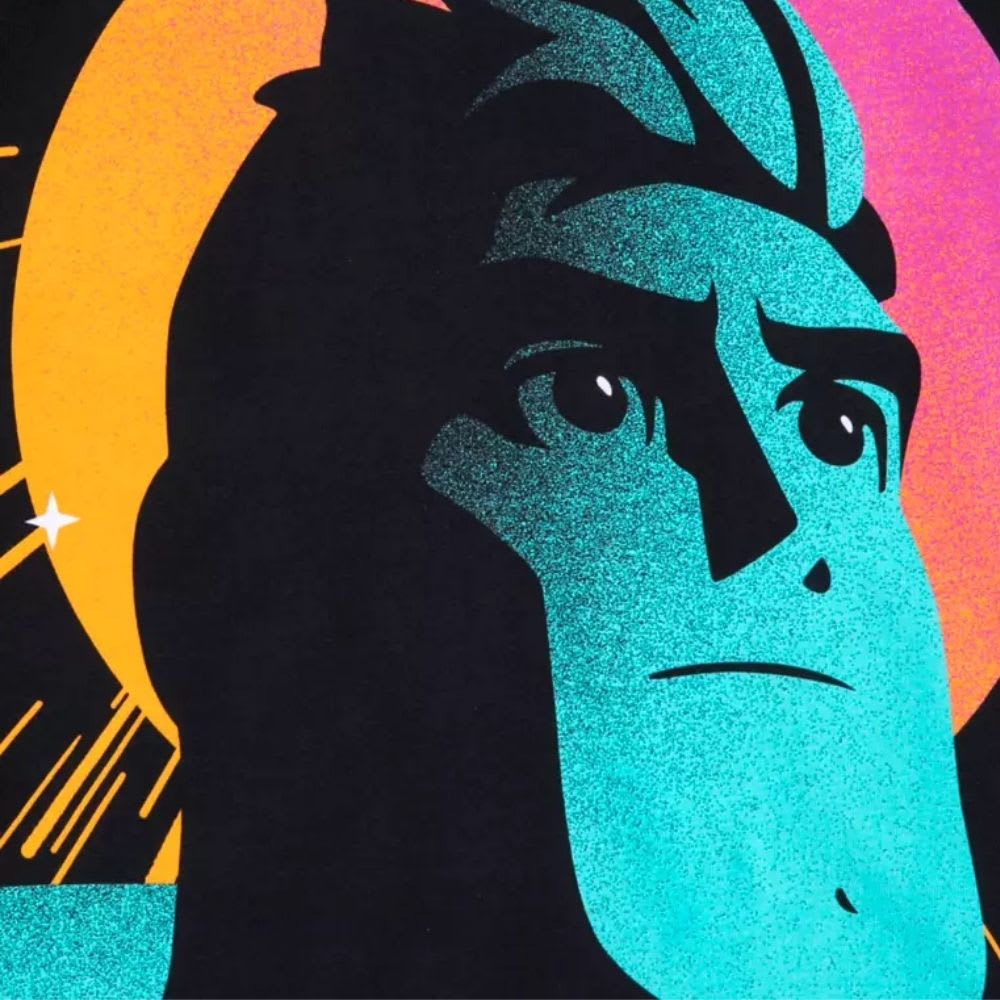 Polo Lightyear Hombre Disney Store4