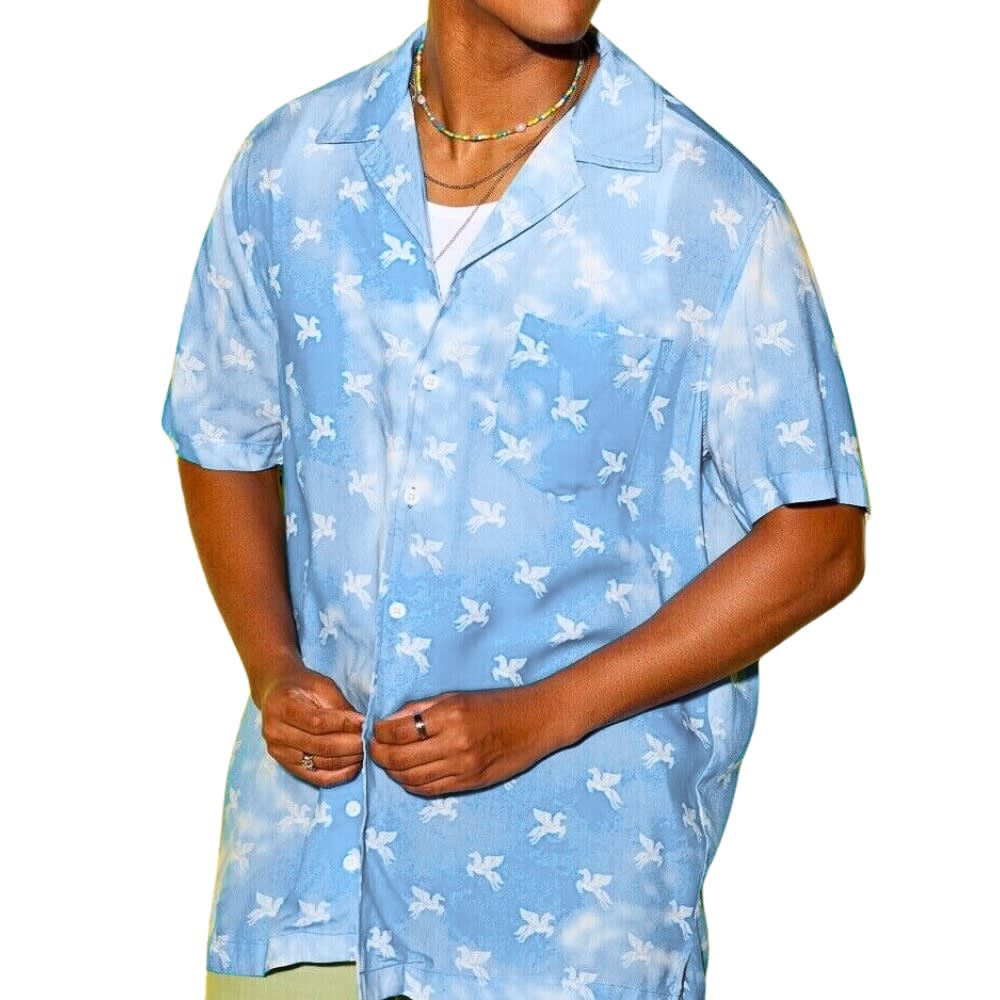 Camisa de Adulto Hércules4
