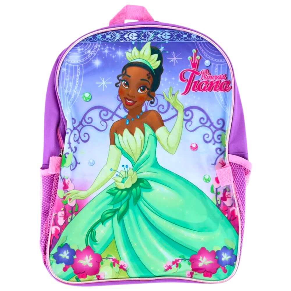 Pack Escolar Princesa Tiana2