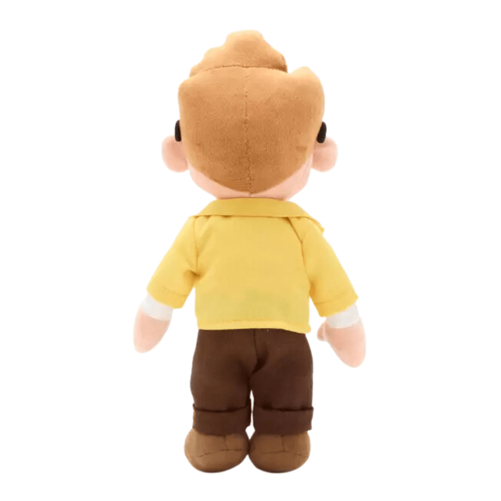 Peluches Carl & Ellie UP! pack - Edición Limitada3