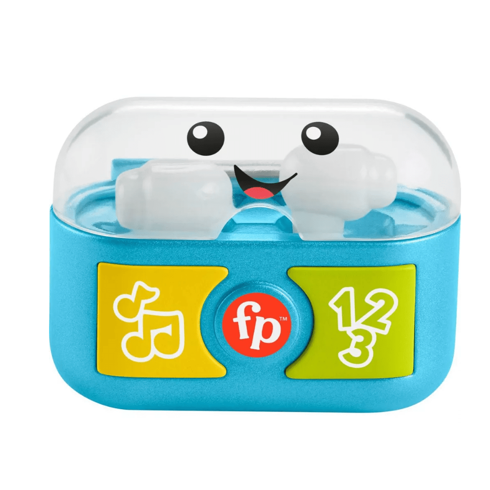 Audífonos de juguete Fisher Price 0