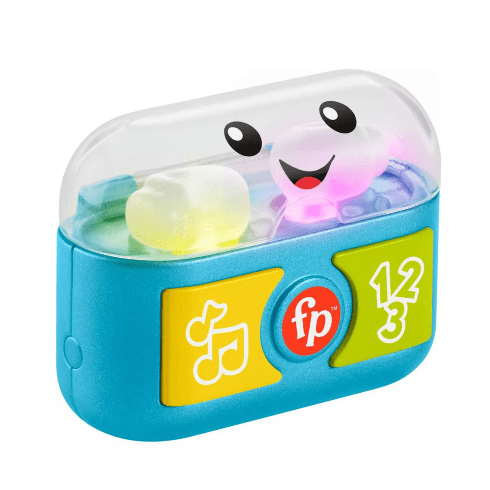 Audífonos de juguete Fisher Price2