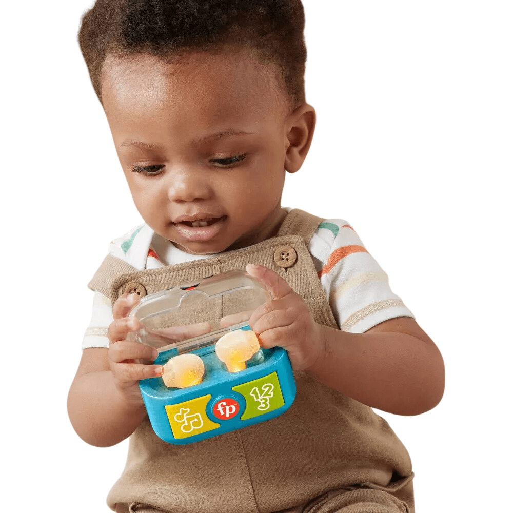 Audífonos de juguete Fisher Price4