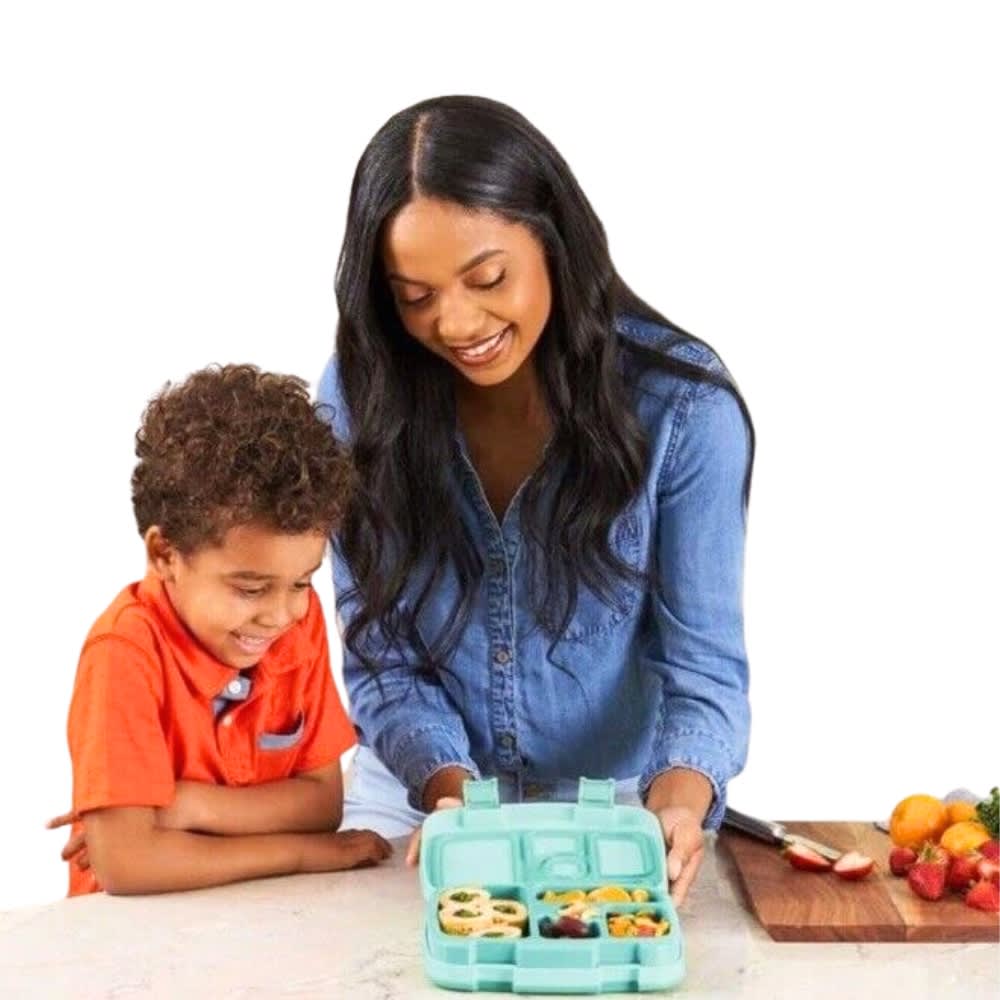 Lonchera Bentgo Kids Verde2