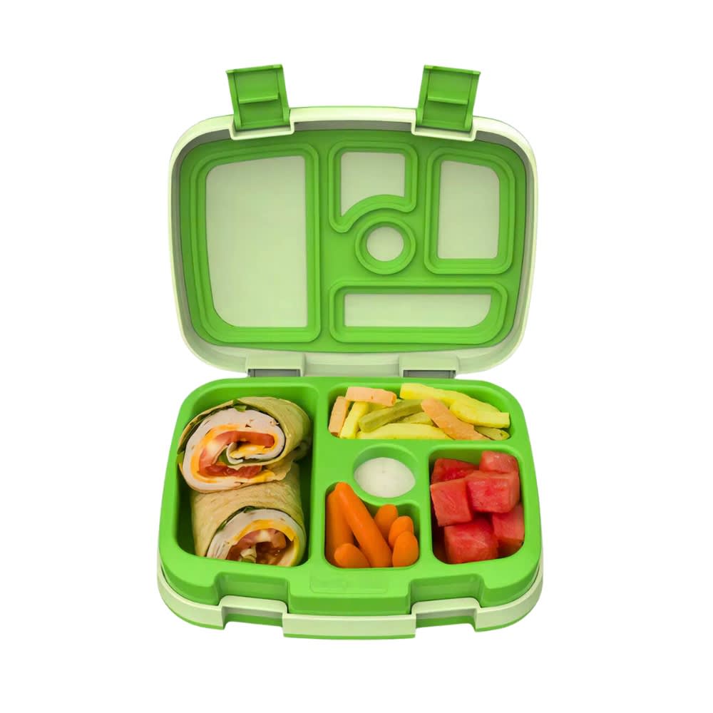 Lonchera Bentgo Kids Verde 0